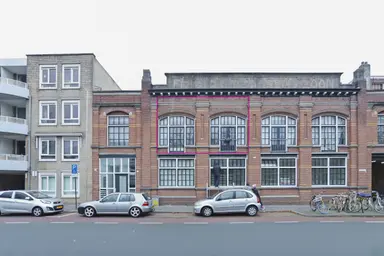 33m2 studio à louer pour 601.53€/mois à Academiesingel 10B, Breda