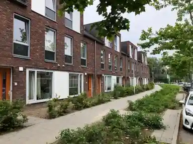 109m2 house to rent for 1675€/month in Sibeliuslaan 2D, Eindhoven