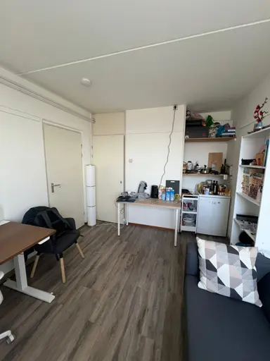 23μ² room προς ενοικίαση για 624€/μήνα σε Oude Groenewoudseweg, Nijmegen