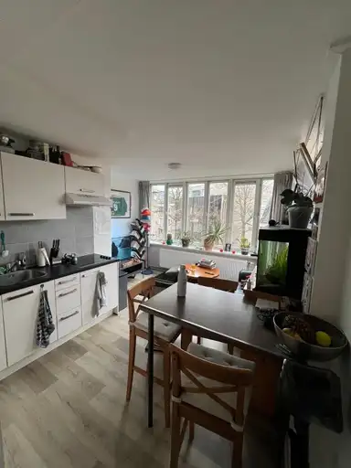 30m2 studio te huur voor 1121€/maand in Sint Walburgstraat, Groningen