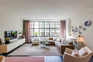 83m2 apartment te huur voor 2623€/maand in Westplein, Rotterdam