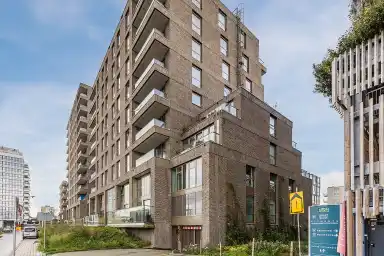 106m2 apartment à louer pour 2101€/mois à Amerikaweg 216, Haarlem