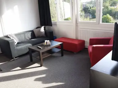 34m2 studio to rent for 952€/month in Apennijnenweg, Tilburg