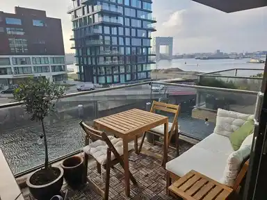 87m2 apartment to rent for 2650€/month in Albert Molhof, Amsterdam