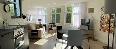 50m2 apartment to rent for 3600€/month in Lijnbaansgracht, Amsterdam
