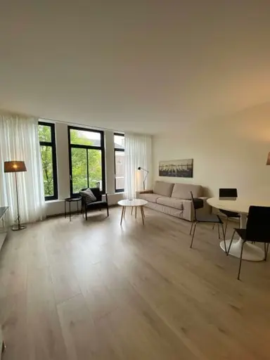60m2 apartment to rent for 3360€/month in Lauriergracht, Amsterdam
