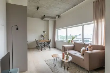 46m2 apartment to rent for 1645€/month in G.H. Betzweg, Rotterdam