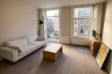59m2 apartment te huur voor 2250€/maand in Rhijnvis Feithstraat, Amsterdam