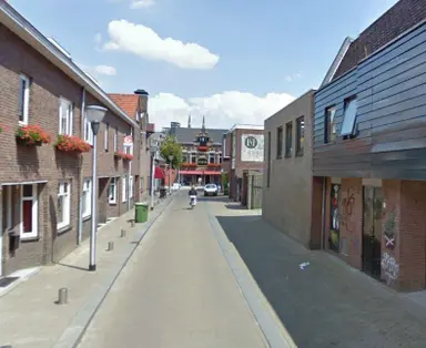 20m2 room te huur voor 528€/maand in Korte Tuinstraat, Tilburg