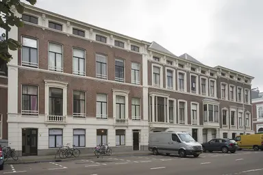 37m2 apartment à louer pour 575.96€/mois à Burgemeester van Karnebeeklaan 7, The Hague