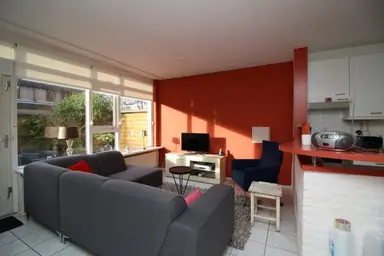 60m2 house to rent for 1150€/month in Bordewijklaan, Groningen