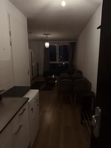 27m2 studio te huur voor 533.87€/maand in Omegaplantsoen 589, Leiden