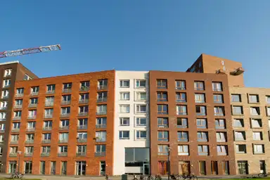 26m2 room te huur voor 518.13€/maand in Omegaplantsoen 320, Leiden