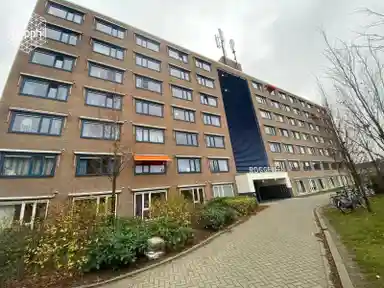 20m2 studio te huur voor 601.27€/maand in Jacob Roggeveenhof, Middelburg