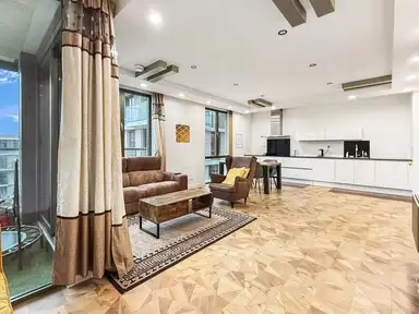 100m2 apartment te huur voor 2900€/maand in Klaasje Zevensterstraat, Amstelveen