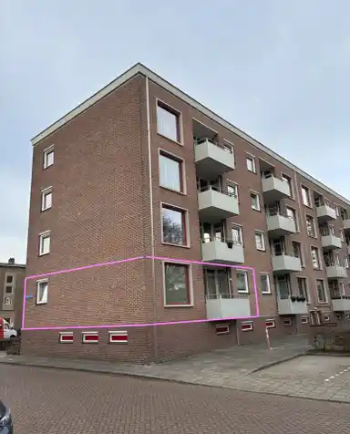 0m2 apartment te huur voor 679.5€/maand in Geert Grootestraat 39, 's-Hertogenbosch