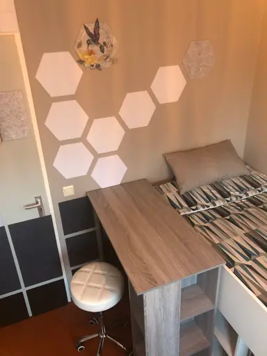 20m2 room to rent for 550€/month in Toernooiveld, Almere