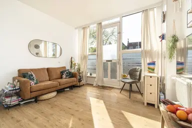 29μ² studio προς ενοικίαση για 864€/μήνα σε Herengracht, Leiden