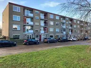 80μ² apartment προς ενοικίαση για 1850€/μήνα σε Salviahof, Noordwijk