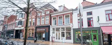 35m2 studio te huur voor 1100€/maand in Gelkingestraat 27, Groningen