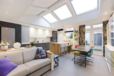 70μ² apartment προς ενοικίαση για 2300€/μήνα σε Jacob van der Doesstraat, The Hague