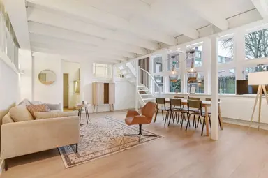 97m2 apartment te huur voor 2317€/maand in Crooswijksesingel, Rotterdam