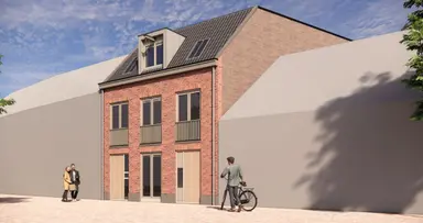 85m2 apartment to rent for 2500€/month in Achterom 76, Hoorn