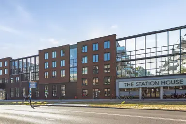 44m2 apartment à louer pour 1025€/mois à Schipholweg 406, Leiden