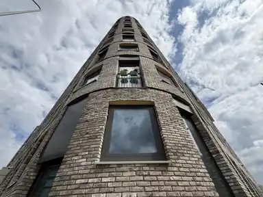 27.36m2 studio à louer pour 918.11€/mois à Elizabeth Cady Stantonplein 548, Amsterdam