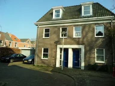 100μ² house προς ενοικίαση για 2300€/μήνα σε Herenstraat 4, Wageningen