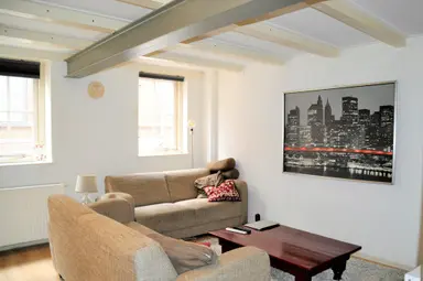 70m2 apartment to rent for 1350€/month in Kromstraat 12B, Delft