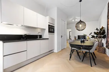 45m2 apartment to rent for 1725€/month in Hertogstraat 113, Nijmegen