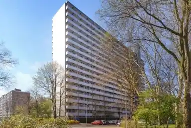 93m2 apartment to rent for 1010€/month in Menno ter Braaklaan, Delft
