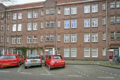 45m2 apartment to rent for 1070€/month in Gillis van Ledenberchstraat, Amsterdam