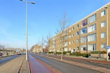 70m2 apartment te huur voor 890€/maand in The Hague