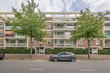 60m2 apartment te huur voor 1075€/maand in The Hague
