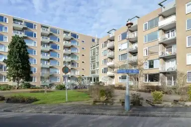 42m2 apartment te huur voor 845€/maand in The Hague