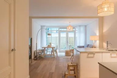 60m2 apartment te huur voor 2500€/maand in Rustenburgerstraat 303-3, Amsterdam