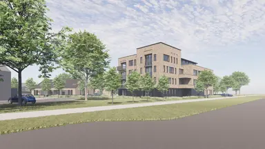 47m2 apartment in affitto per 1011.57€/mese a Dahliastraat, Sint-Oedenrode