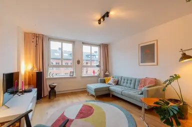 90m2 apartment in affitto per 2950€/mese a Joris van Andringastraat, Amsterdam