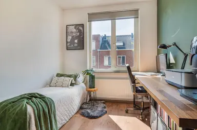 9m2 room in affitto per 600€/mese a Zwarte Ring, Assendelft