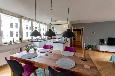 86m2 apartment in affitto per 3000€/mese a Plantage Doklaan 49, Amsterdam