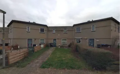 62.3m2 house to rent for 901.27€/month in Beethovenstraat 22, Purmerend