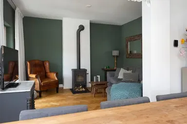 125m2 apartment te huur voor 2500€/maand in Benoordenhoutseweg 249A, The Hague