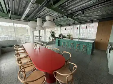 44m2 apartment te huur voor 1520€/maand in Houthavenweg 45, Amsterdam