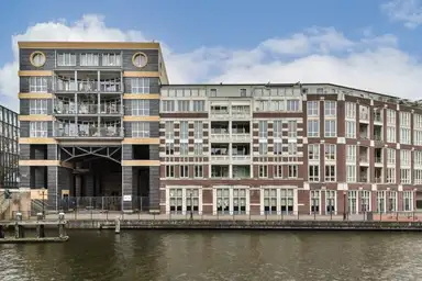 124m2 apartment te huur voor 3250€/maand in Van der Palmkade, Amsterdam