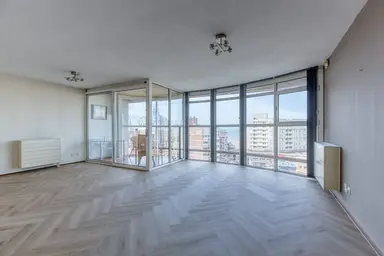 90m2 apartment to rent for 2250€/month in Palaceplein 198, The Hague