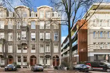 68m2 apartment te huur voor 3250€/maand in Frans van Mierisstraat 96-3, Amsterdam