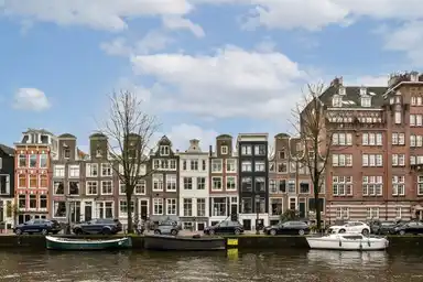 48m2 apartment te huur voor 1527€/maand in Prinsengracht 630A, Amsterdam