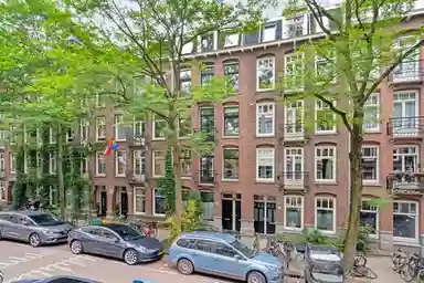 72m2 apartment te huur voor 2850€/maand in Rustenburgerstraat 408-H, Amsterdam